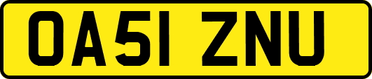 OA51ZNU