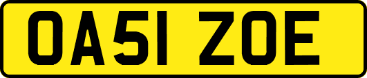 OA51ZOE