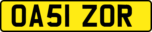 OA51ZOR