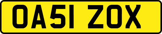 OA51ZOX