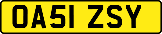 OA51ZSY