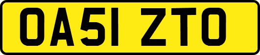 OA51ZTO