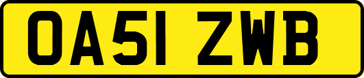 OA51ZWB