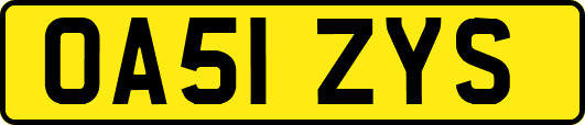 OA51ZYS