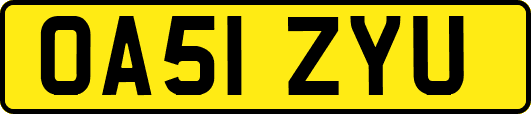 OA51ZYU