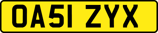 OA51ZYX
