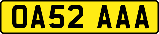 OA52AAA