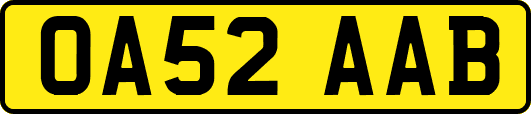 OA52AAB