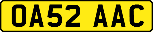 OA52AAC