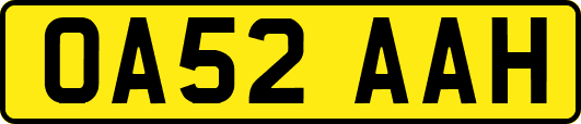 OA52AAH