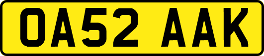 OA52AAK