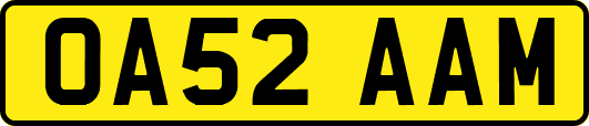 OA52AAM