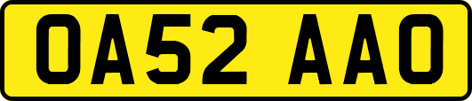 OA52AAO