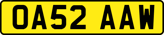 OA52AAW