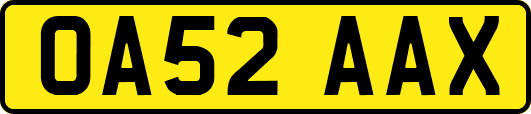 OA52AAX