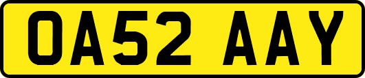 OA52AAY