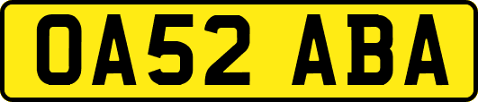 OA52ABA