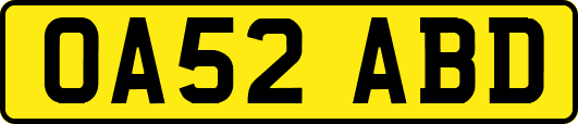 OA52ABD