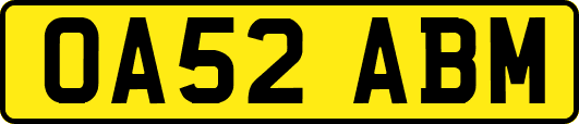 OA52ABM