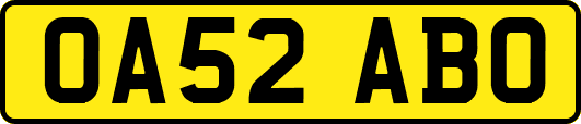 OA52ABO