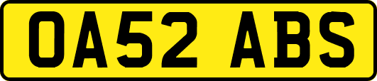 OA52ABS