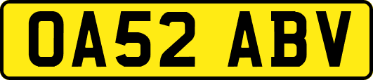 OA52ABV