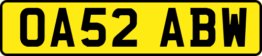 OA52ABW