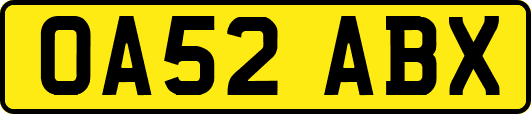 OA52ABX
