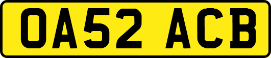 OA52ACB