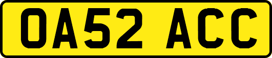 OA52ACC