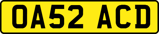 OA52ACD