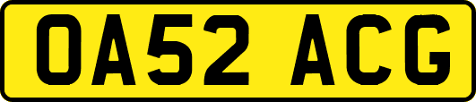 OA52ACG