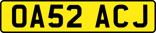 OA52ACJ
