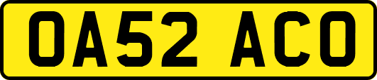 OA52ACO