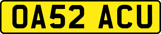 OA52ACU