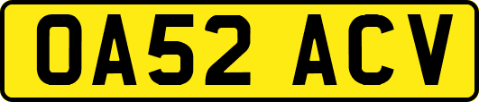 OA52ACV