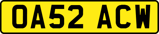 OA52ACW
