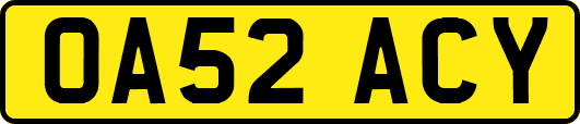 OA52ACY