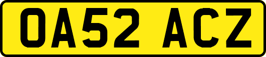 OA52ACZ