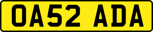 OA52ADA