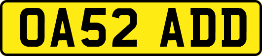 OA52ADD