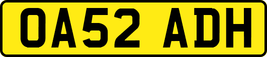 OA52ADH