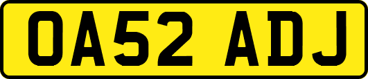 OA52ADJ