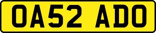 OA52ADO