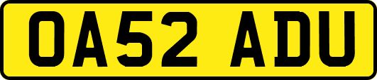 OA52ADU