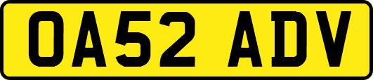 OA52ADV