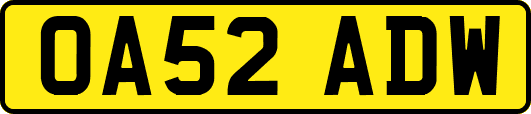 OA52ADW