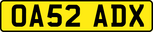 OA52ADX