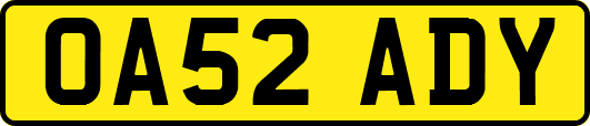 OA52ADY