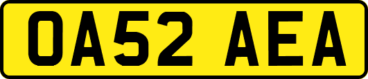 OA52AEA